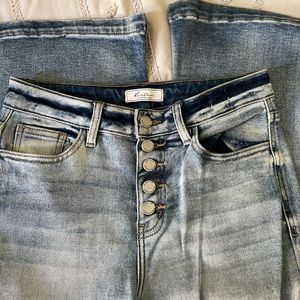 Kancan Signature High rise Flare